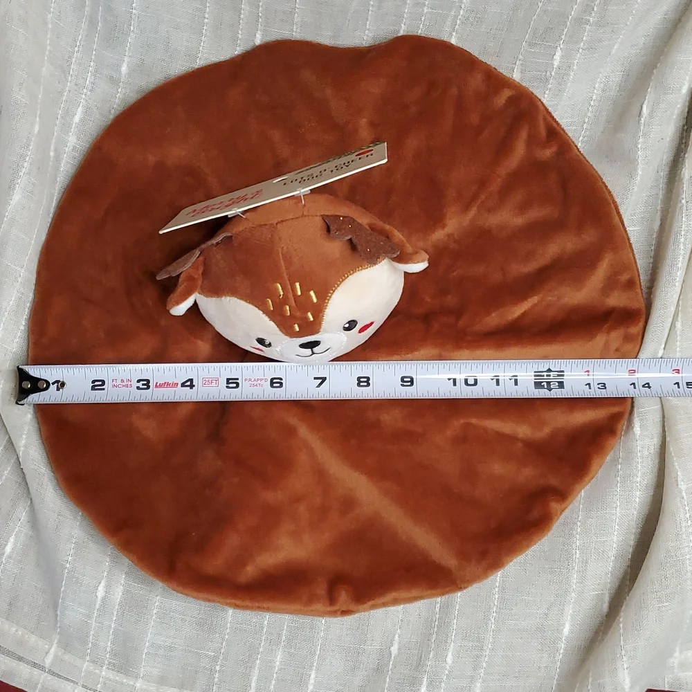 Plush Deer Crinkle‎ Toy